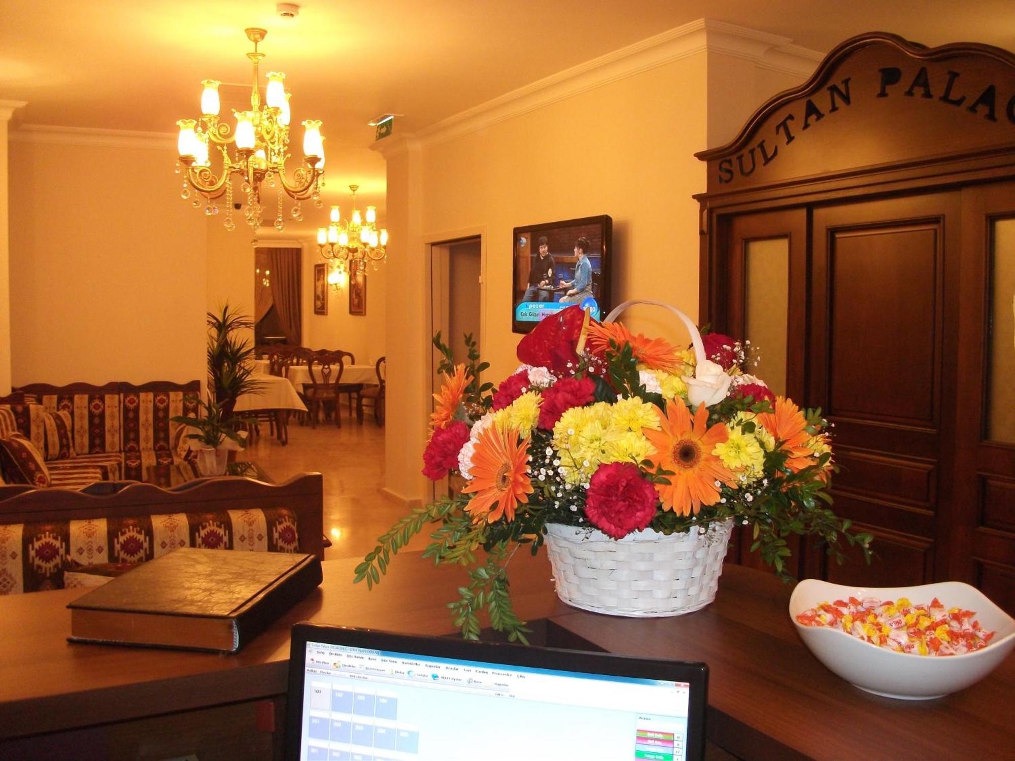 Sultan Palace Hotel — Photos 1